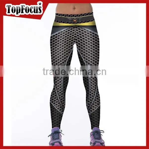 Cody Lundin Wholesale Womens Gym Exercise Fitness Yoga Running Sport Leggings photo-2