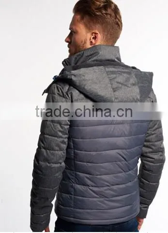 2015 Men Downlook Jacket (SIMI1501) photo-2