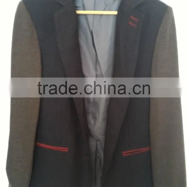2016 New Wholesale Men's Leisure Suit photo-3