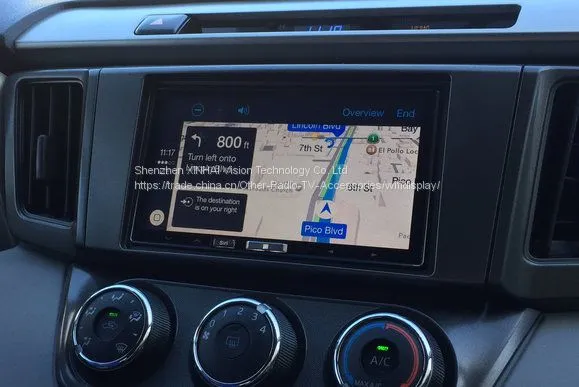 Carplay USB Dongle With Android Navigation Touch Screen DVD System Car Support Ios Phone photo-4