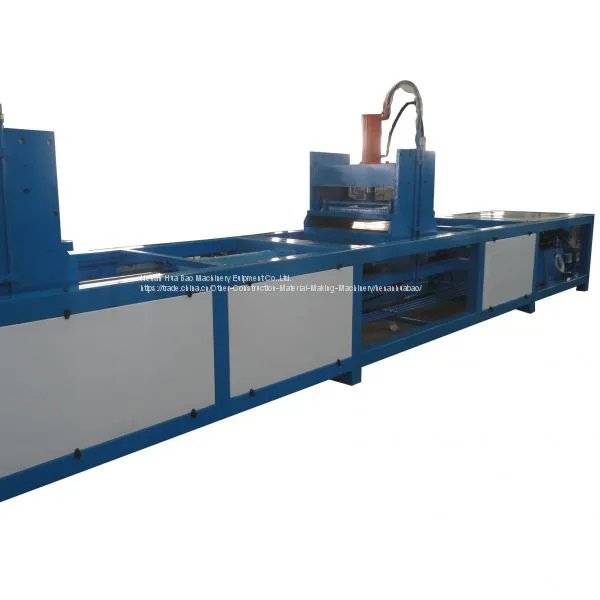 High Quality FRP Hydraulic Pultrusion Machine Product Line photo-2