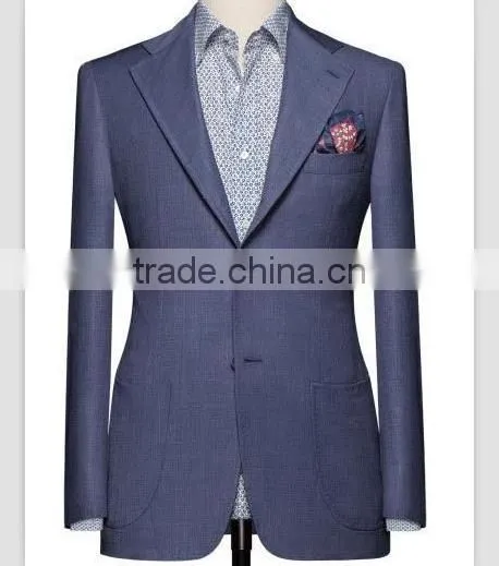 Wholesale Mens Clothing Men Apparel Mens Suit Jacket Men Fashion Casual Blazer photo-4