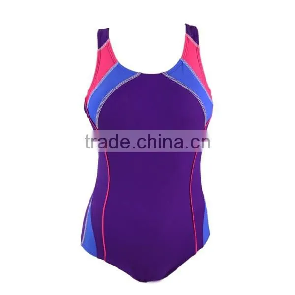 American Style One Piece Swimsuit photo-2