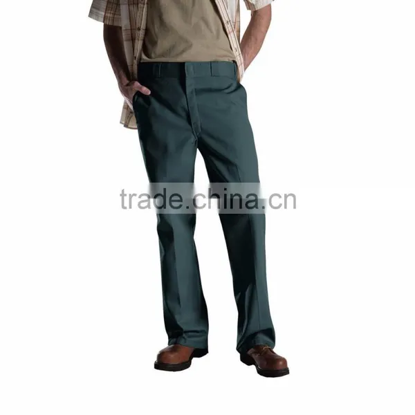 High Quality Men Suit Short Sleeve T Shirt And Trousers WorkWear Latest Workwear Suit For Men Pictures photo-3