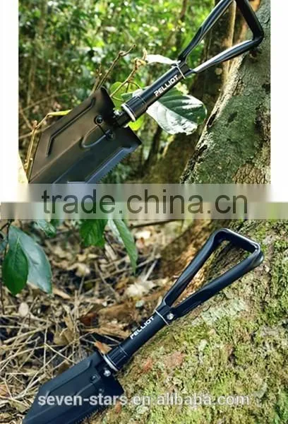 Professional Outdoor Military Folding Shovel photo-6