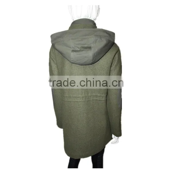 2014 2015 New Design Woman Winter Parka Coats photo-3