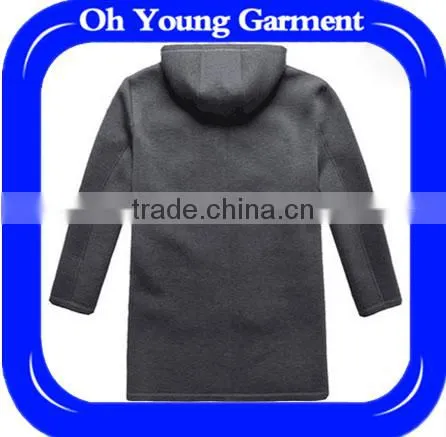 Plus Size Men's Hoody Men's Hoody Space Cotton Wholesale Loose Fat Spring Hoody photo-2