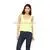 Bella+Canvas Women's Flowy Boxy Tank Top - 65% Poly 35% Viscose, Cropped Body Length and Comes With Your Logo photo-2