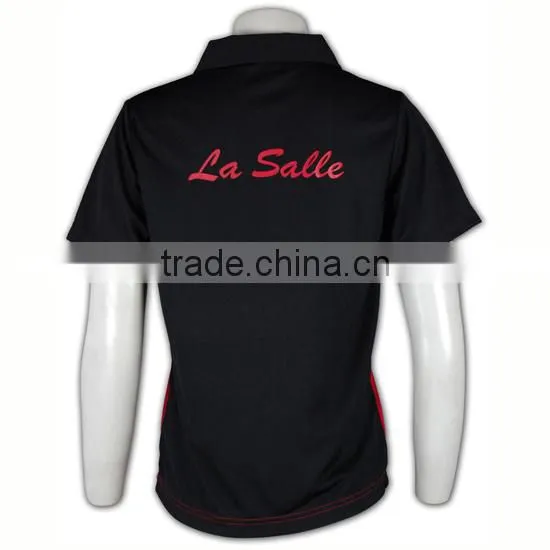 BSCI Garment Industry Cheap Price Short Sleeve School Uniforms Colours photo-5