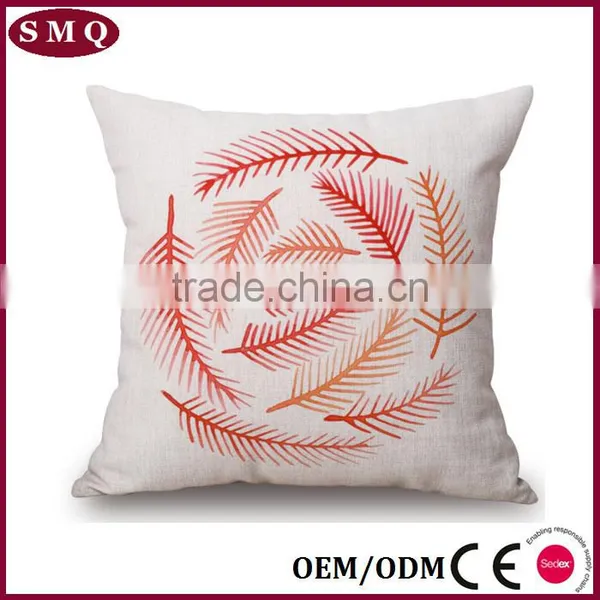100 Polyester Fiber Pillow Lounge Chair Cute Pillow photo-2