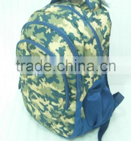2017 Hot Sales Wholesales Custom Travel Backpack Bag photo-2