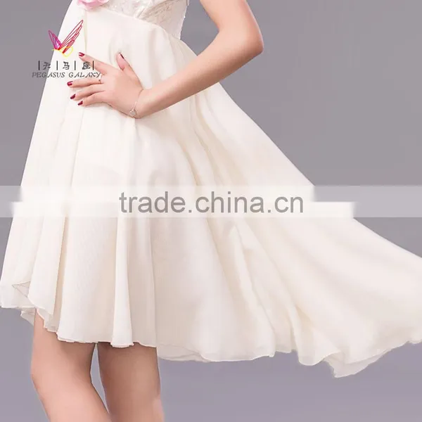 New Style Chiffon Dance Frock, Dance Costumes, Party Dress for Girls and Adult photo-3