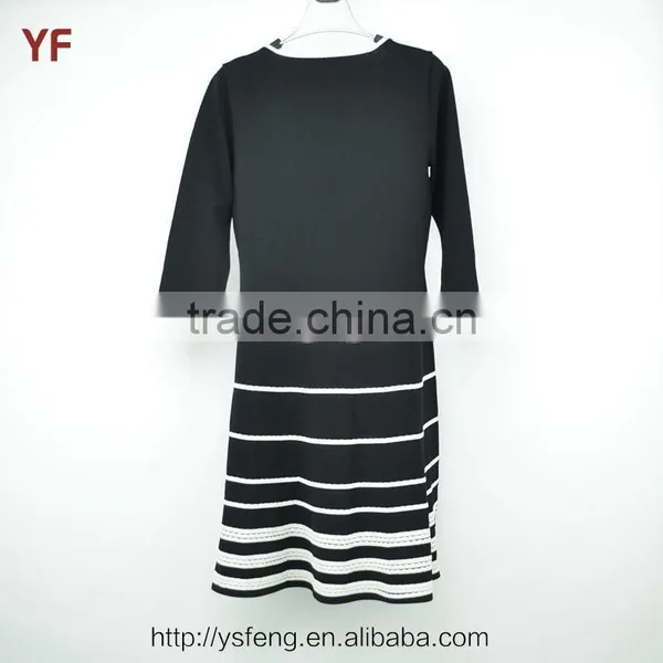 Ladies Western Long Maxi Boutique New Lady Sweater Dress photo-2