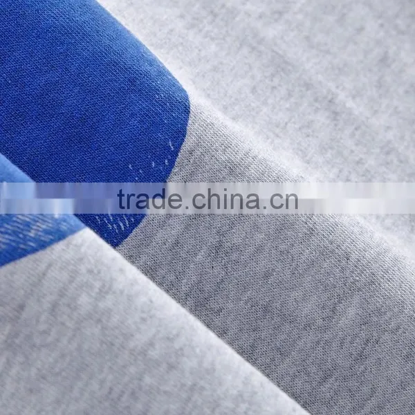 100% Cotton Custom Print T-shirt With Logo photo-5