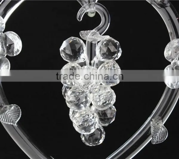 Wedding Souvenirs Wedding Souvenir Crystal Grape Heat Shape photo-2