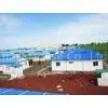 SIP Prefabricated Accommodation , Affordable Temporary Portable Housing
