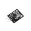 DS18B20 3P Hole Temperature Sensor Module For Arduino , Pull Up Resistor