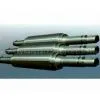 60CrMoV, H13 Barrel Hardness HRC52-60 Working Corrugated Iron Roller, 250mm-700mm Diameter