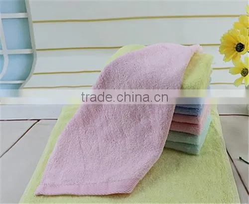Bamboo Fiber Baby Newborn Towel Ultra Soft photo-3