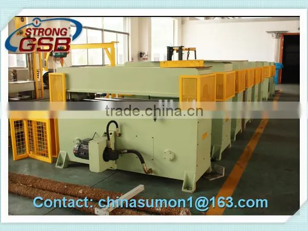 Hot Sale Precision Plane Hydraulic Clicker Press photo-2