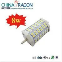 8W Super Bright Latest LED R7S 5050SMD High-power Light