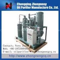 TYC Industrial Lube Oil Regeneration System/used Engine Oil Purification Machine photo-2