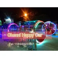 Electric Kid Happy Swing CarCoin Operated Machinefor Family Entertainment