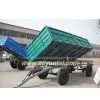 Tractor Tipping Trailer