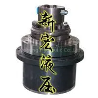 Rexroth GFT Type Planetary Gearbox