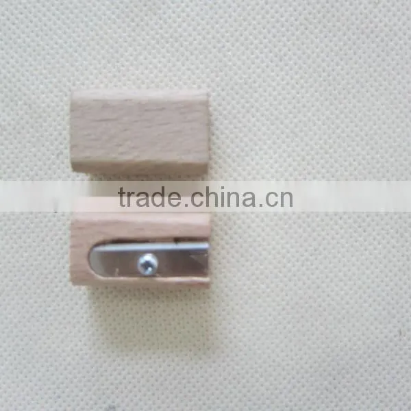 Wooden Sharpener
