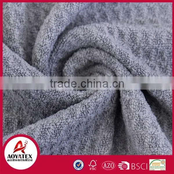 80% Polyester Microfiber Waffle Weave Kitchen Towel, Cheap Chinese Towel, Chinese Towel photo-4