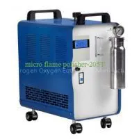 Micro flame polisher-205T с выходом 200 литров/час газа HHO