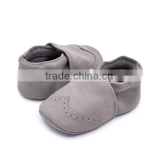 2017 Spring&autumn New Design Soft Baby Shoes for 0-12month photo-4