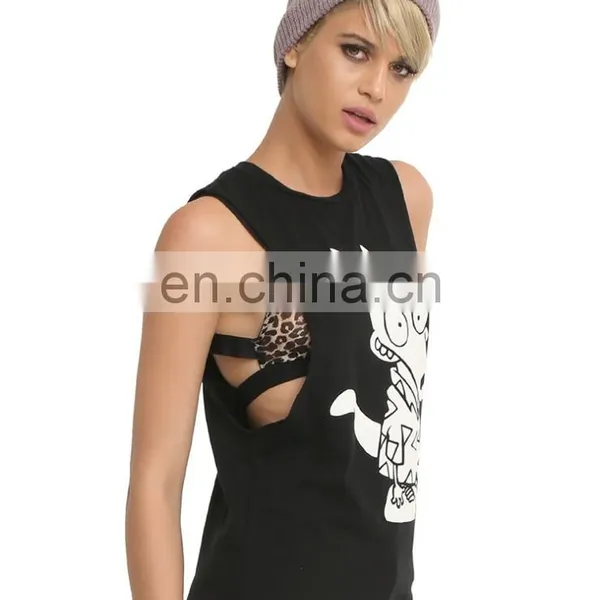 2017 Fashion Design Sexy off Shoulder Cheap Woman Top photo-3