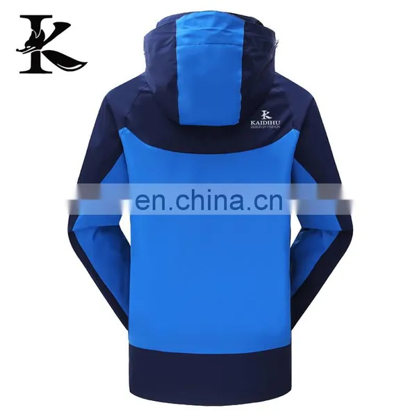 Men Windbreaker Jacket For Sport photo-3