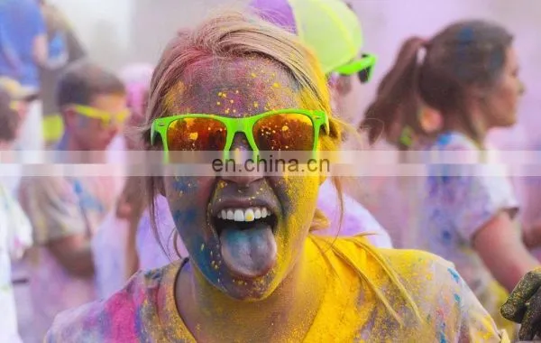 OEM ODMHoli Color Powder With SGS' MSDS Certificate Holi Powder Color Powder Holi Holi Color Powder Holi Colour Powder Factory photo-2