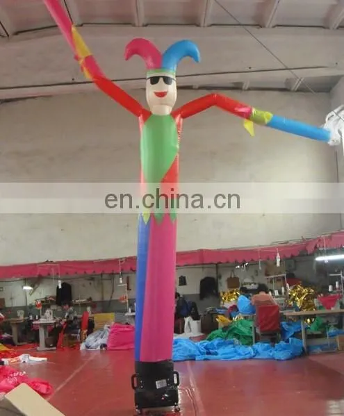 Single Leg Dancing Inflatable Air Dancer, Sky Dancer photo-2