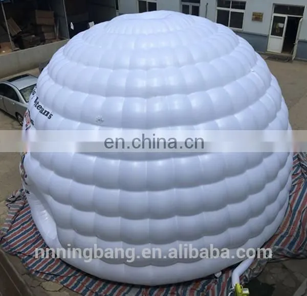 Ningbang Hot Sale White Inflatable Tent for WeddingParty and Events photo-2