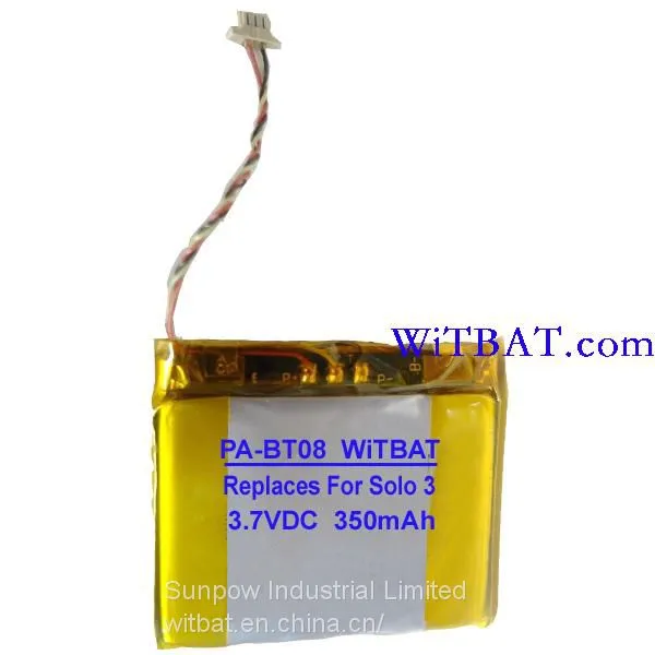 Bests Solo 3 Headset Battery