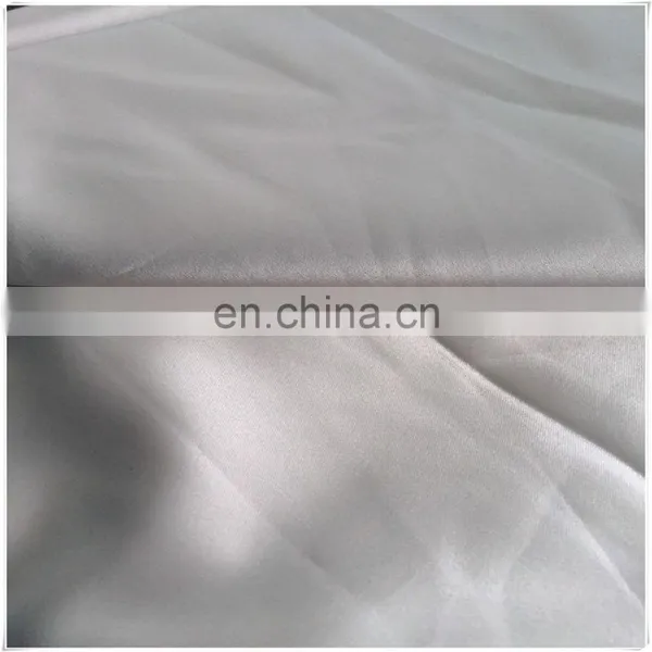 Stretch Fabric Matte Satin Fabric Polyester Satin Fabric