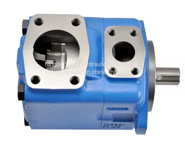 Rotary Vane Pump 30VQ Single Hydraulic Energy Oil Pump