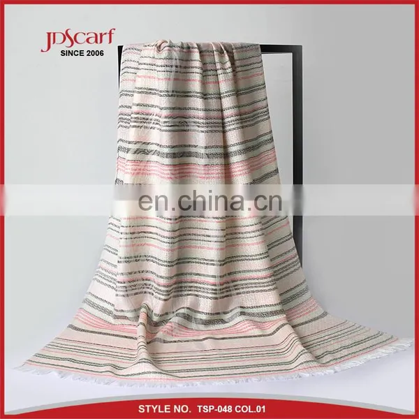 Hot Arab Muslim Hijab Scarf Factory Women Fashion TSP-048 photo-5