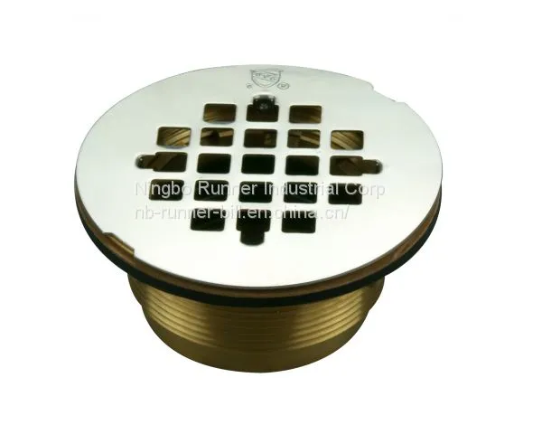 Shower Drains & Floor Drains