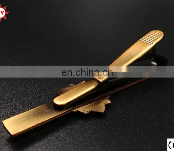 Wholesale Metal Blank Tie Clips photo-5