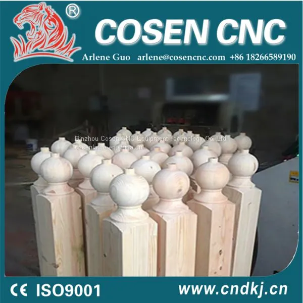 Woodwork Machine for Roof Crown photo-3