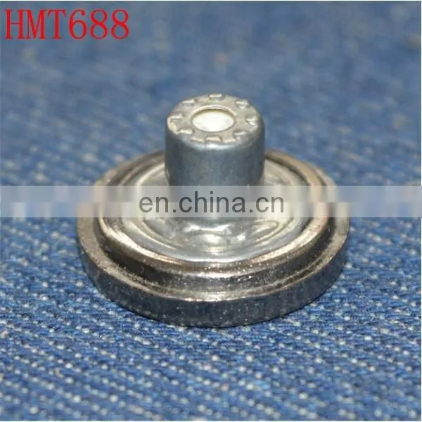 Metal Fashion Zamak Button photo-2