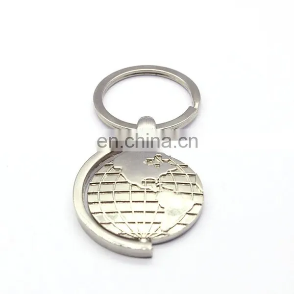 Personalized Metal Keychain/soft Enamel Metal Keychain photo-5