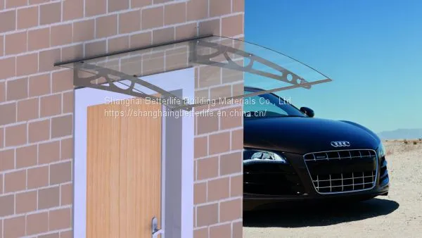 Stainless Steel 304 Door Awning Front Door Canopy Shad photo-2