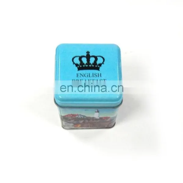 English Breakfast Tea Tin Box photo-3