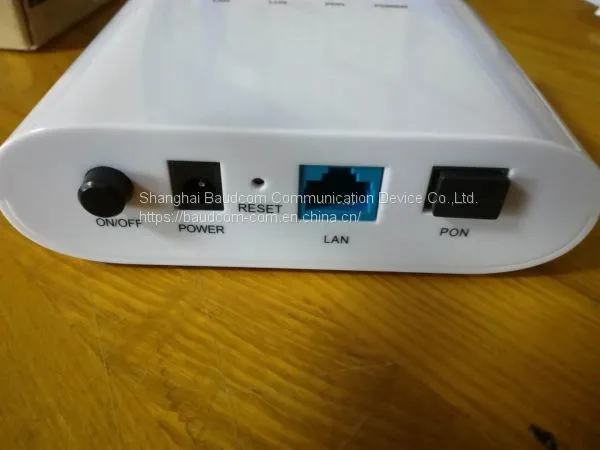 FTTH 1GE GEPON ONU